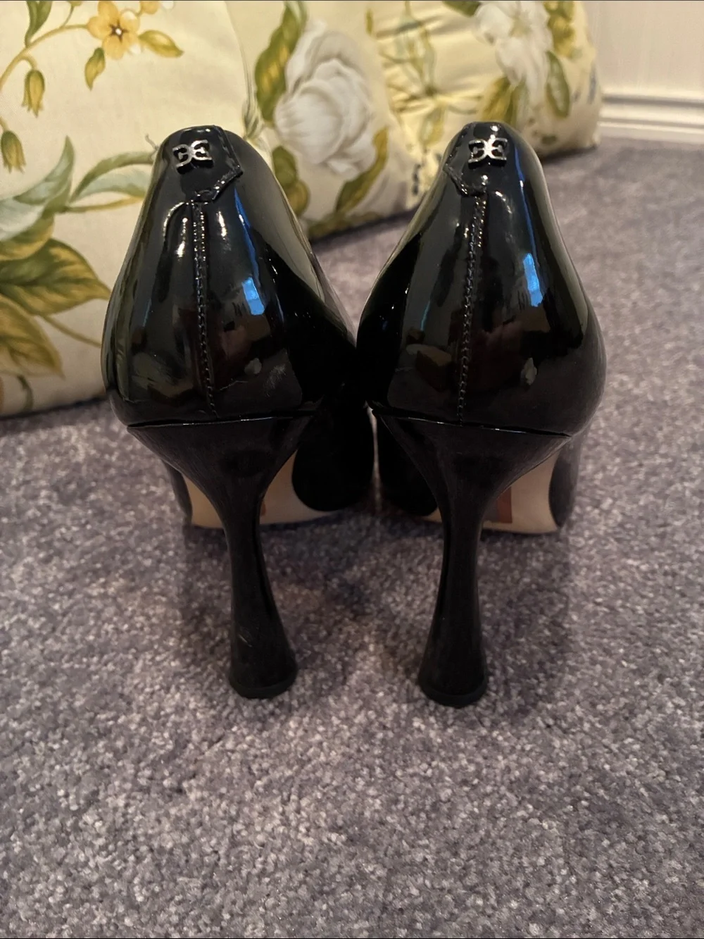 Sam Edelman patent leather